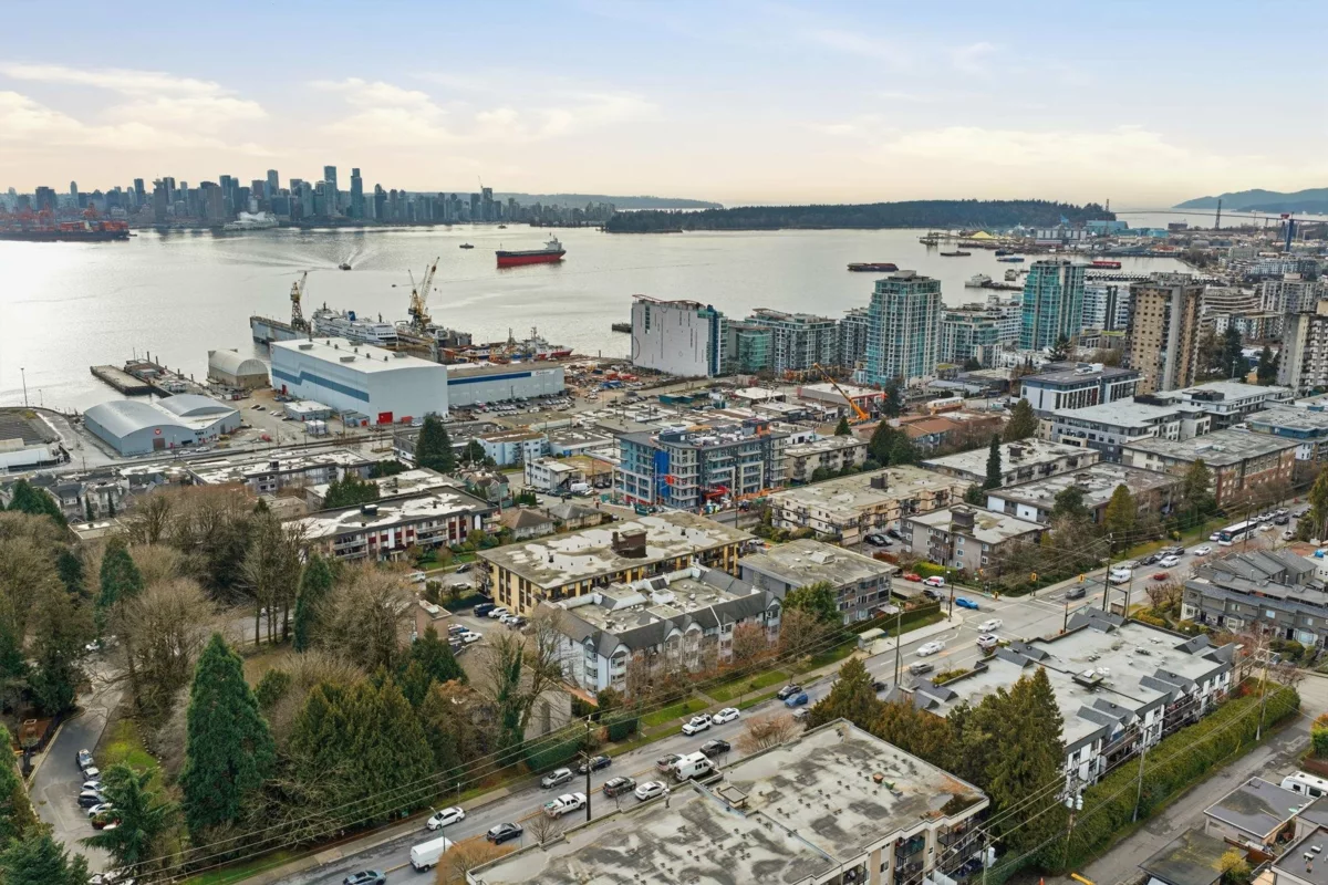 Loft / Bonus Room Photo of 204 315 E 3rd Street, North Vancouver, BC