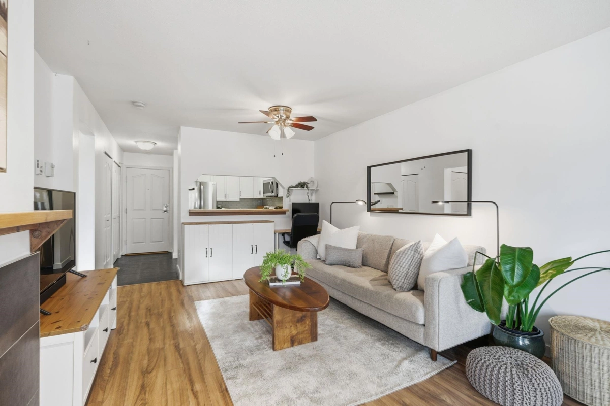 Pantry Photo of 204 315 E 3rd Street, North Vancouver, BC