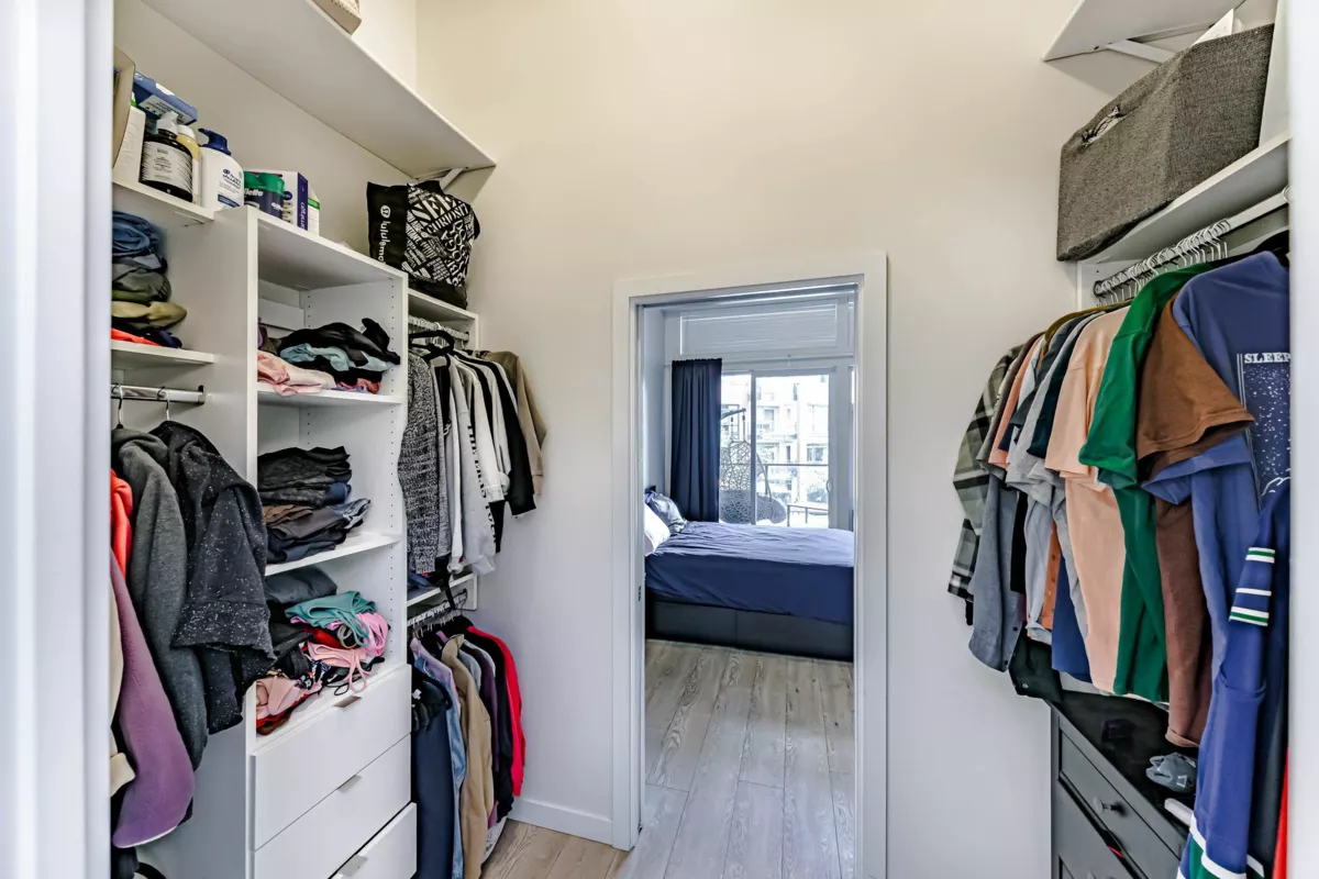 Loft / Bonus Room Photo of 102 28 E Royal Avenue, New Westminster, BC