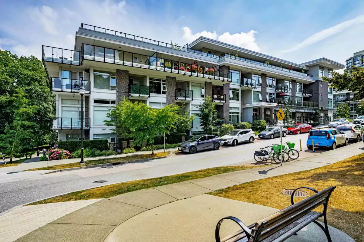 Pantry Photo of 102 28 E Royal Avenue, New Westminster, BC