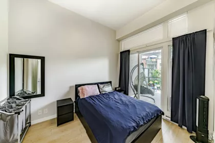 Bedroom 4 Photo of 102 28 E Royal Avenue, New Westminster, BC