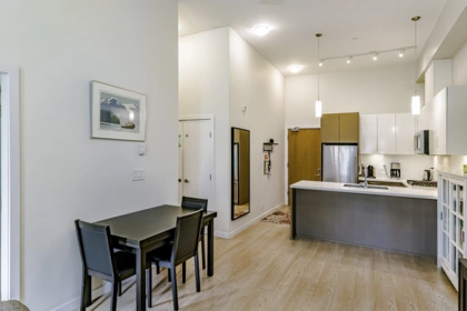 Breakfast Nook Photo of 102 28 E Royal Avenue, New Westminster, BC