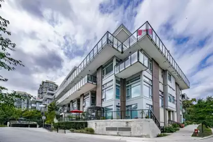 102 28 E Royal Avenue, New Westminster, BC