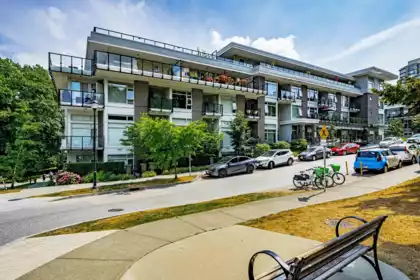 Pantry Photo of 102 28 E Royal Avenue, New Westminster, BC