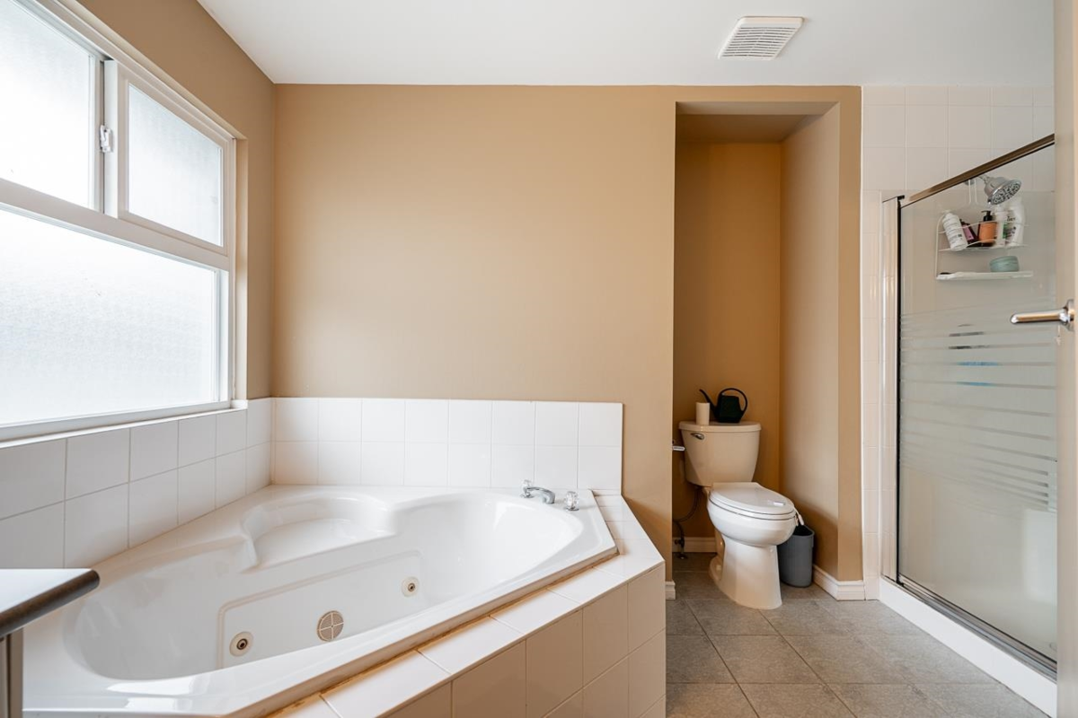 Backyard Photo of 7658 147a Street, Surrey, BC