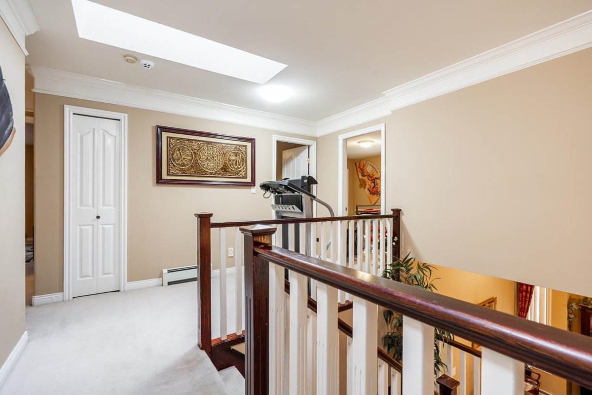 Staircase Photo of 7658 147a Street, Surrey, BC