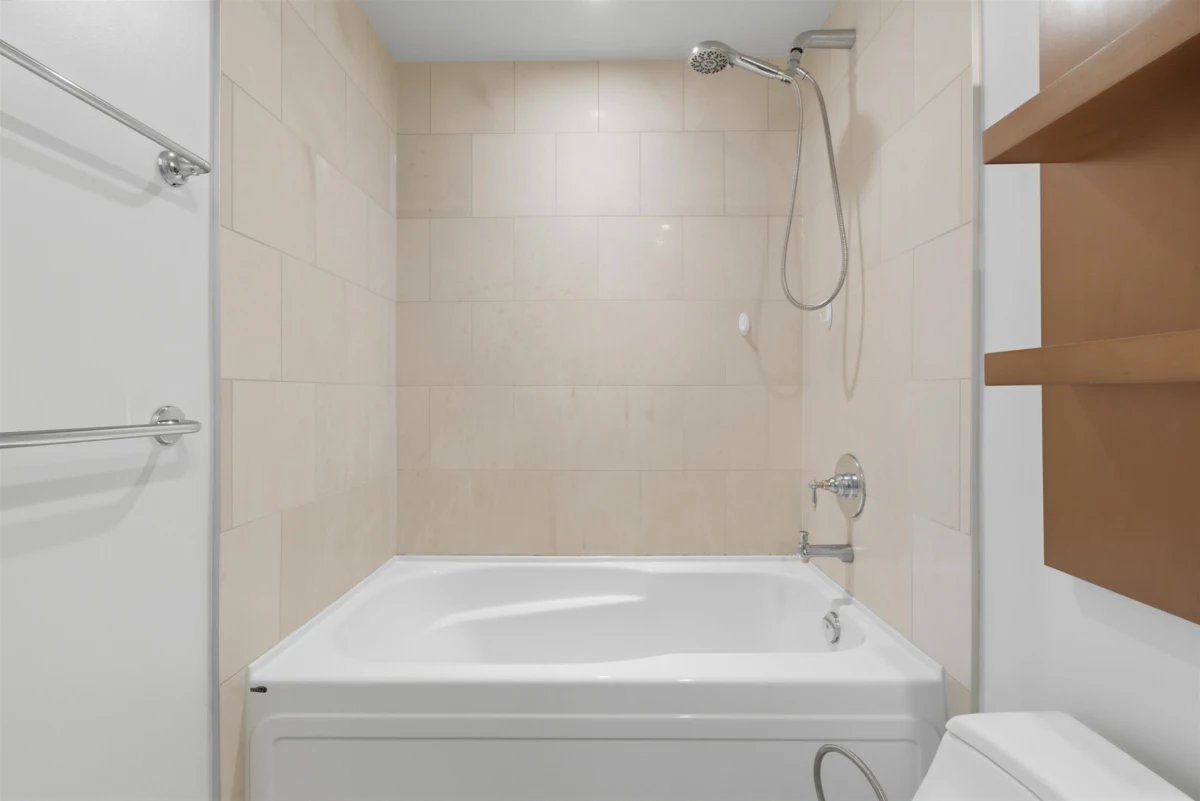 Basement Recreation Room Photo of 706 1483 Homer Street, Vancouver, BC