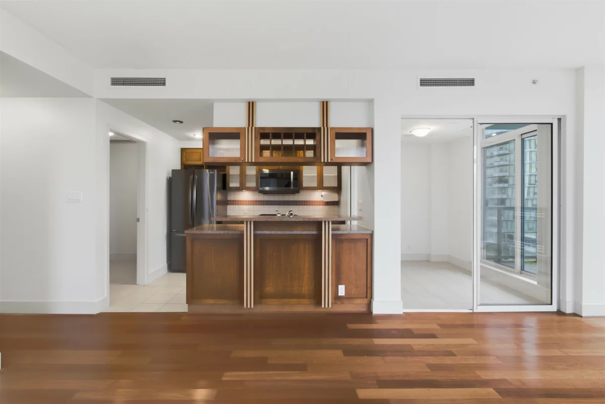 Bedroom 2 Photo of 706 1483 Homer Street, Vancouver, BC