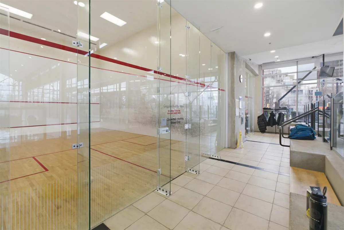 Community Amenities Photo (Clubhouse) of 706 1483 Homer Street, Vancouver, BC