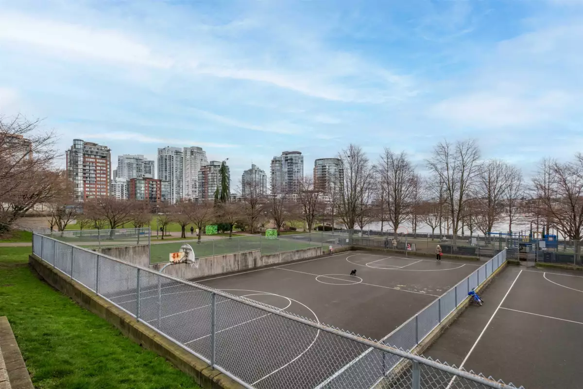 Fitness Center Photo Near 706 1483 Homer Street, Vancouver, BC