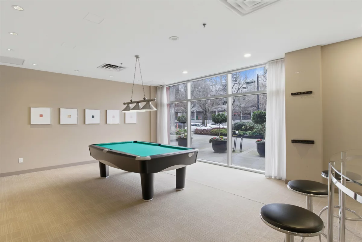 Front Yard Photo of 706 1483 Homer Street, Vancouver, BC