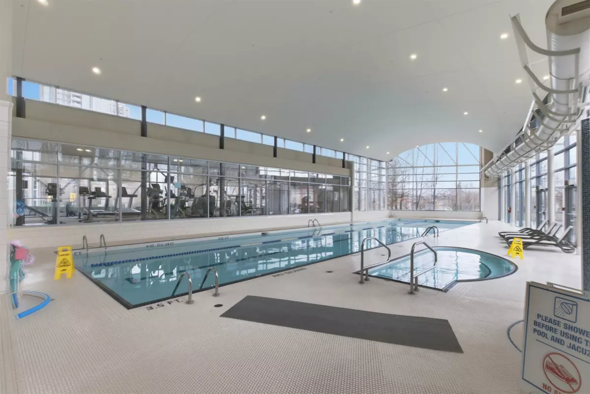 Hot Tub / Spa Photo of 706 1483 Homer Street, Vancouver, BC