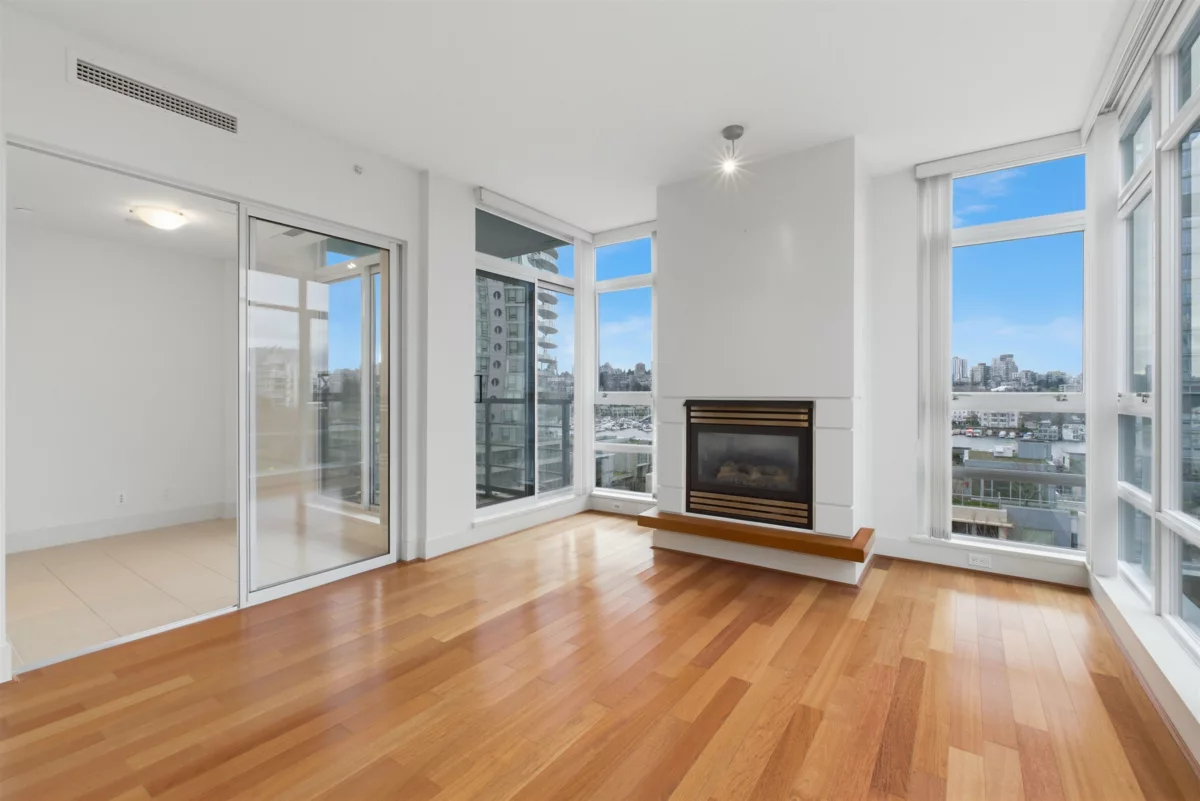 Kitchen Photo of 706 1483 Homer Street, Vancouver, BC