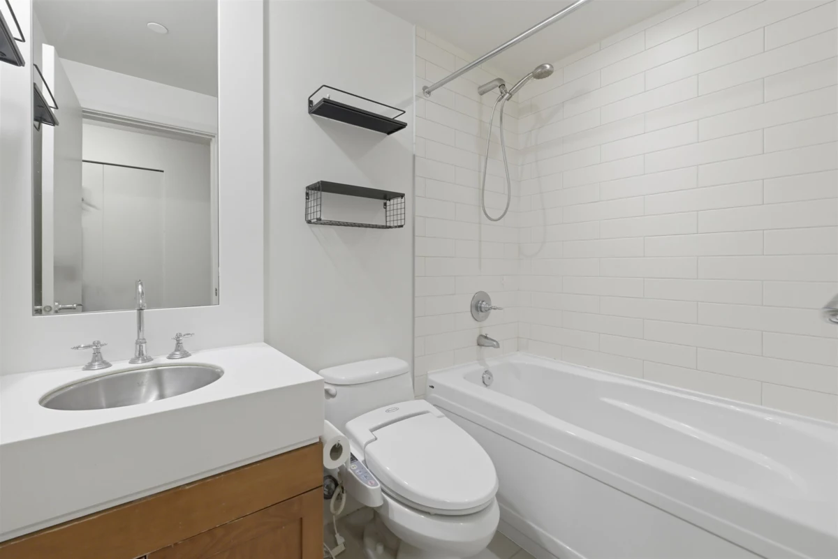 Laundry Room Photo of 706 1483 Homer Street, Vancouver, BC