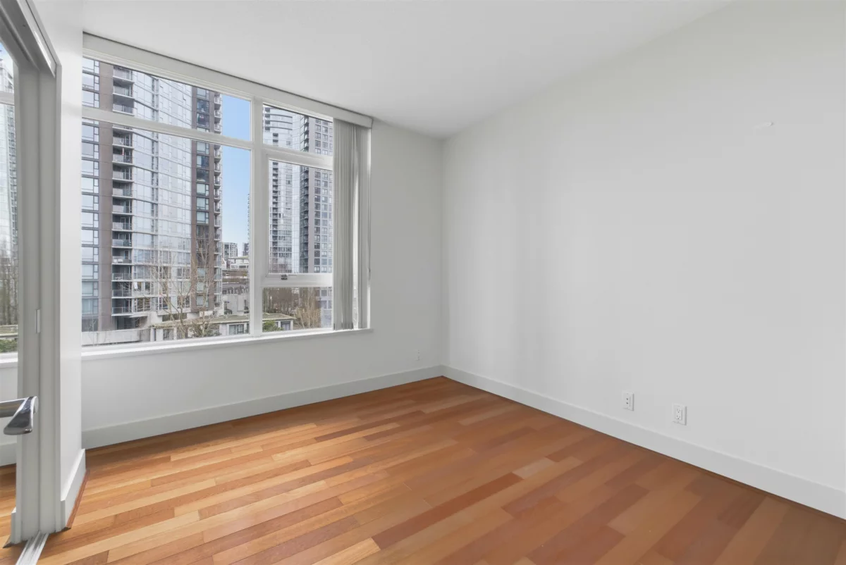 Mudroom Photo of 706 1483 Homer Street, Vancouver, BC