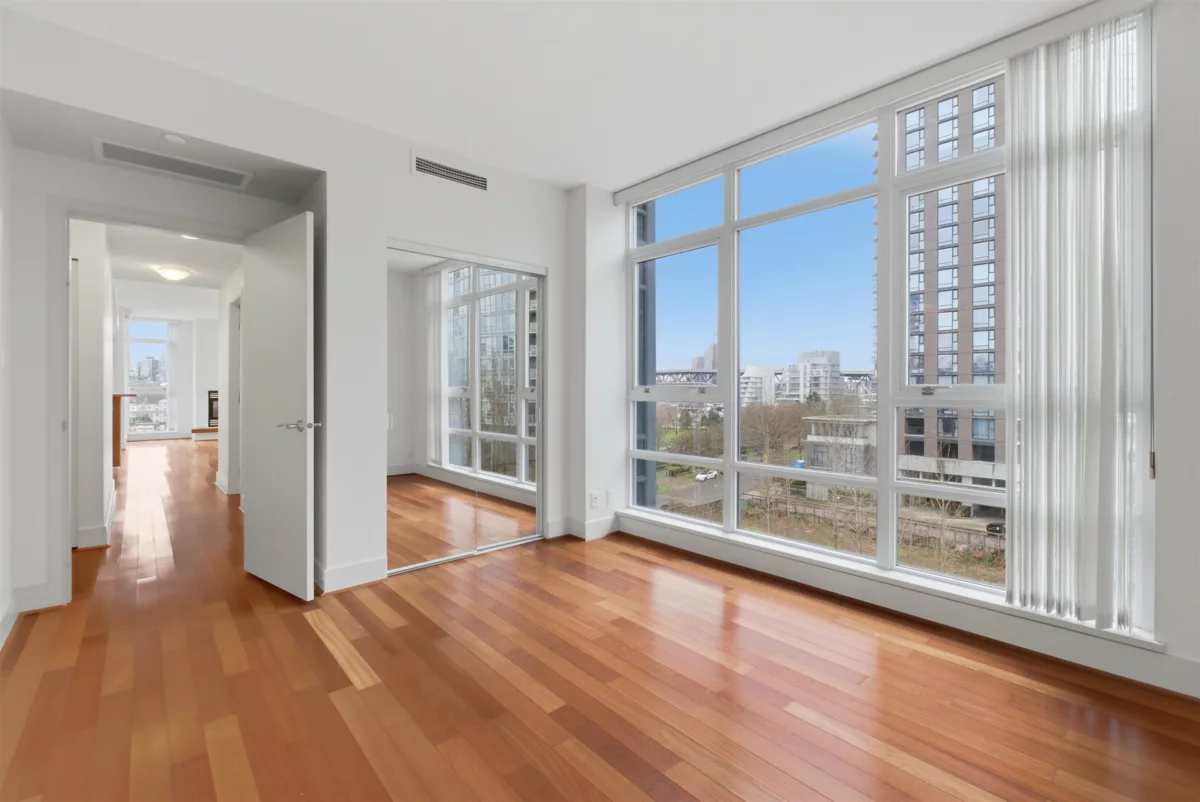 Office / Den Photo of 706 1483 Homer Street, Vancouver, BC