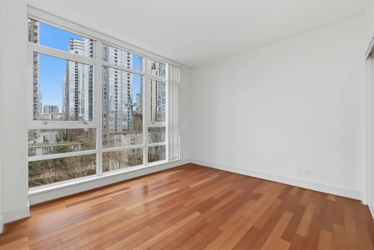 Powder Room Photo of 706 1483 Homer Street, Vancouver, BC