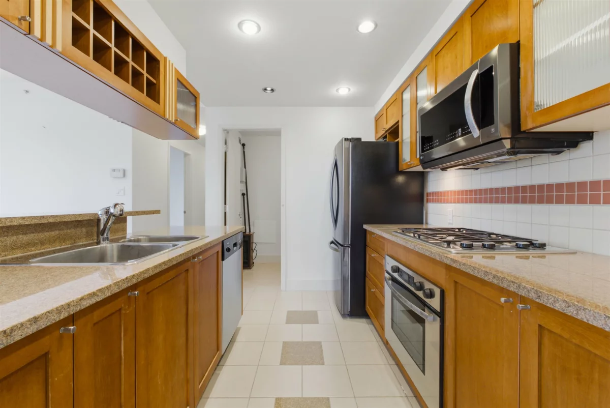 Primary Bedroom Photo of 706 1483 Homer Street, Vancouver, BC