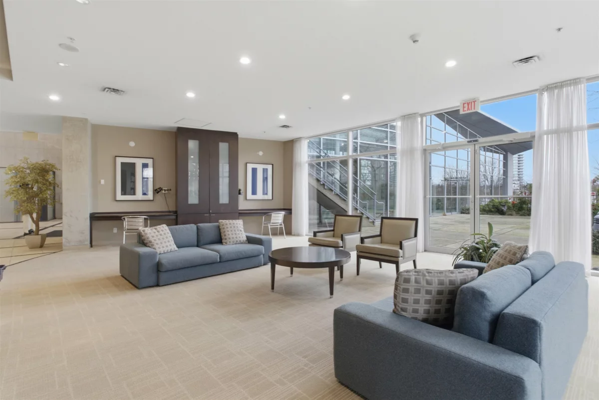 Swimming Pool Photo of 706 1483 Homer Street, Vancouver, BC