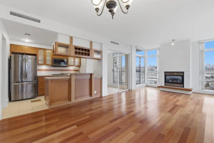 706 1483 Homer Street, Vancouver, BC