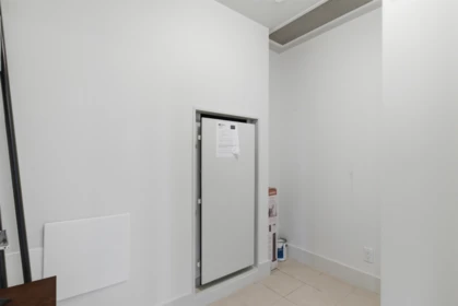 Walk-In Closet Photo of 706 1483 Homer Street, Vancouver, BC