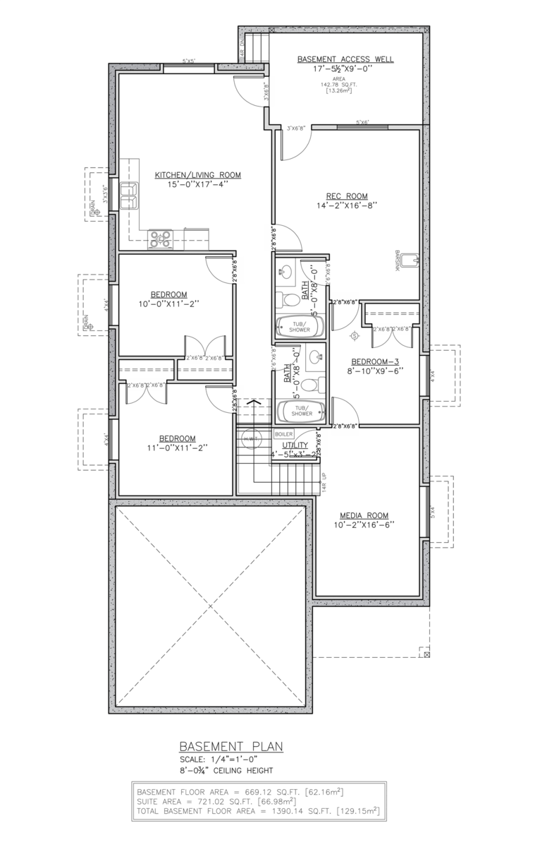 Basement Recreation Room Photo of 18086 66 Avenue, Surrey, BC