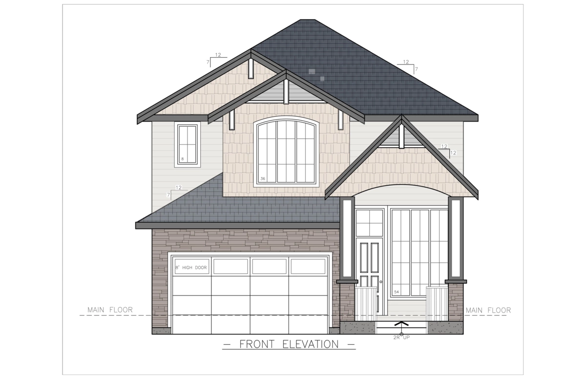 Breakfast Nook Photo of 18086 66 Avenue, Surrey, BC