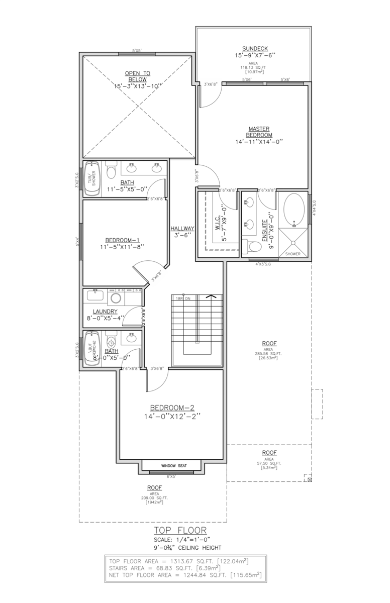 Loft / Bonus Room Photo of 18086 66 Avenue, Surrey, BC