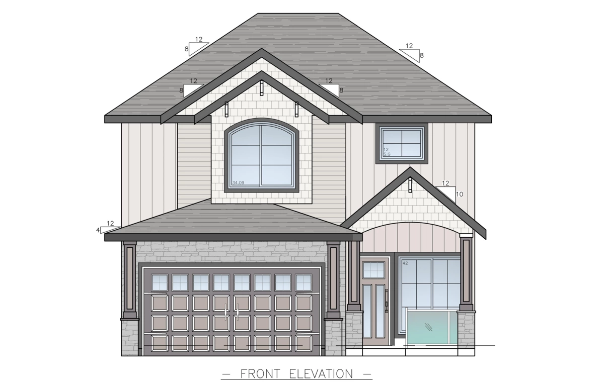 Powder Room Photo of 18086 66 Avenue, Surrey, BC