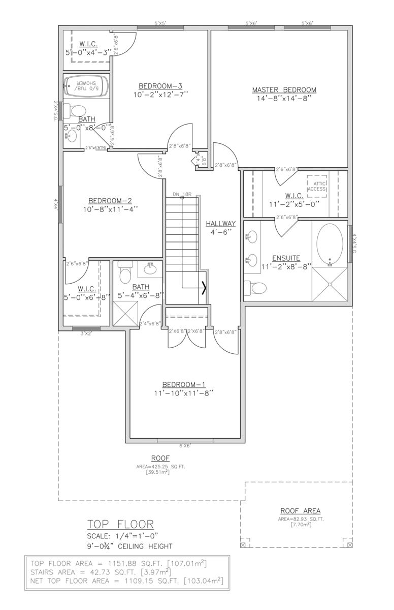 Primary Bathroom Photo of 18086 66 Avenue, Surrey, BC