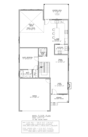 Office / Den Photo of 18086 66 Avenue, Surrey, BC