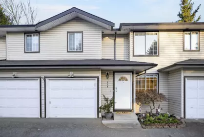 114 9561 207 Street, Langley, BC, Langley — Townhouse for sale