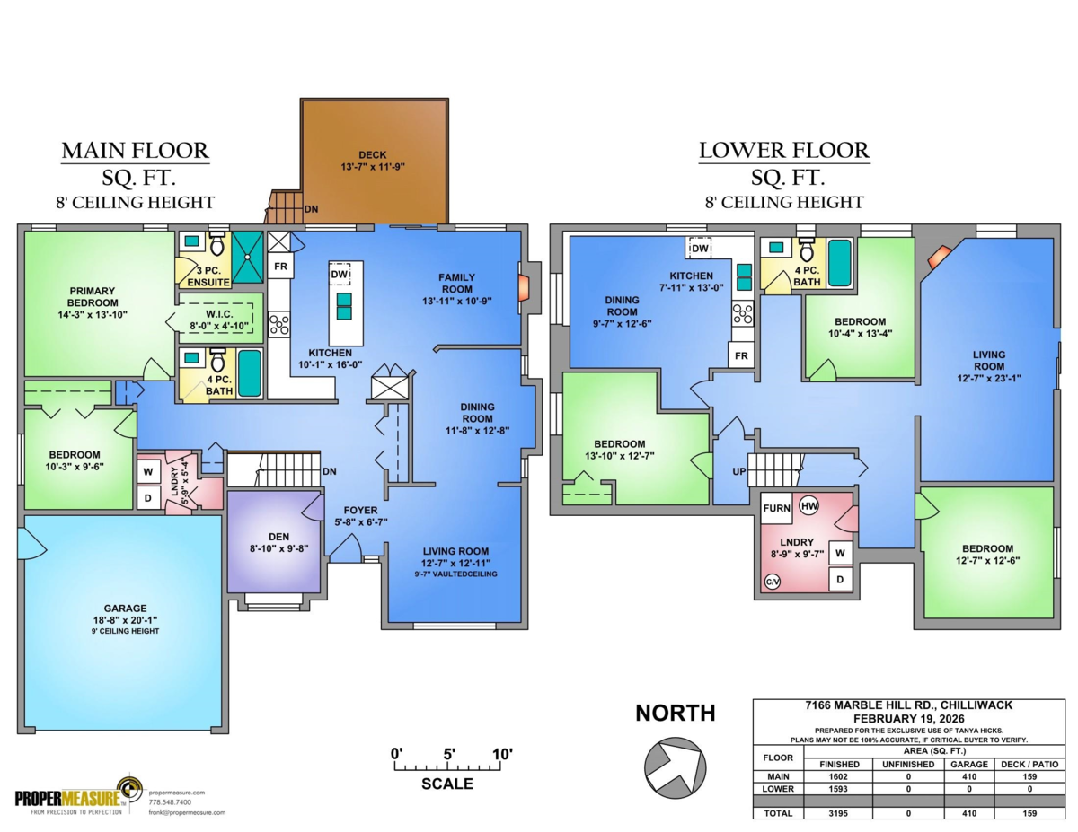 Family Room Photo of 7166 Marble Hill Road, Chilliwack, BC