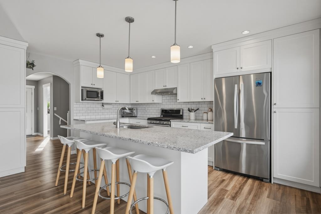 Walk-In Closet Photo of 7166 Marble Hill Road, Chilliwack, BC