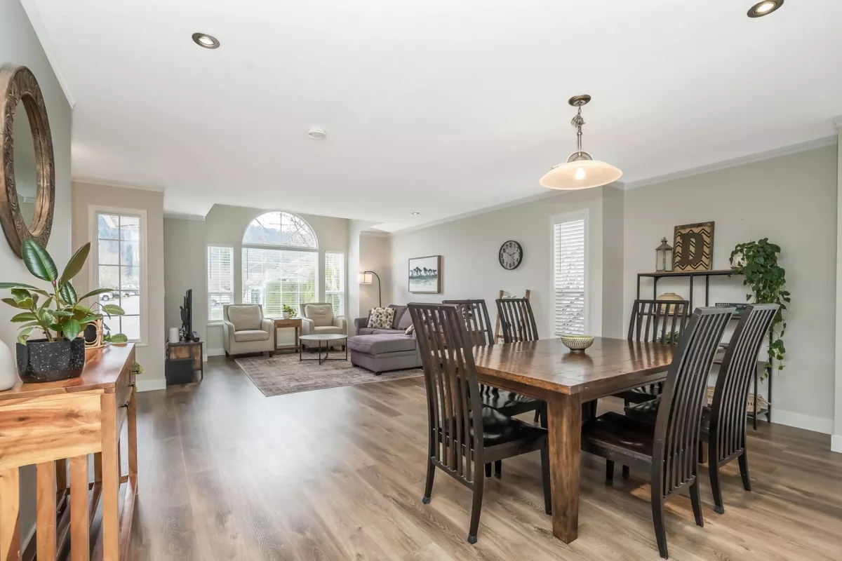 Bedroom 2 Photo of 44621 Monte Vista Drive, Chilliwack, BC
