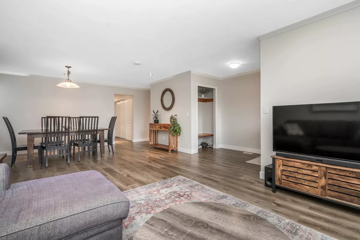 Bedroom 3 Photo of 44621 Monte Vista Drive, Chilliwack, BC