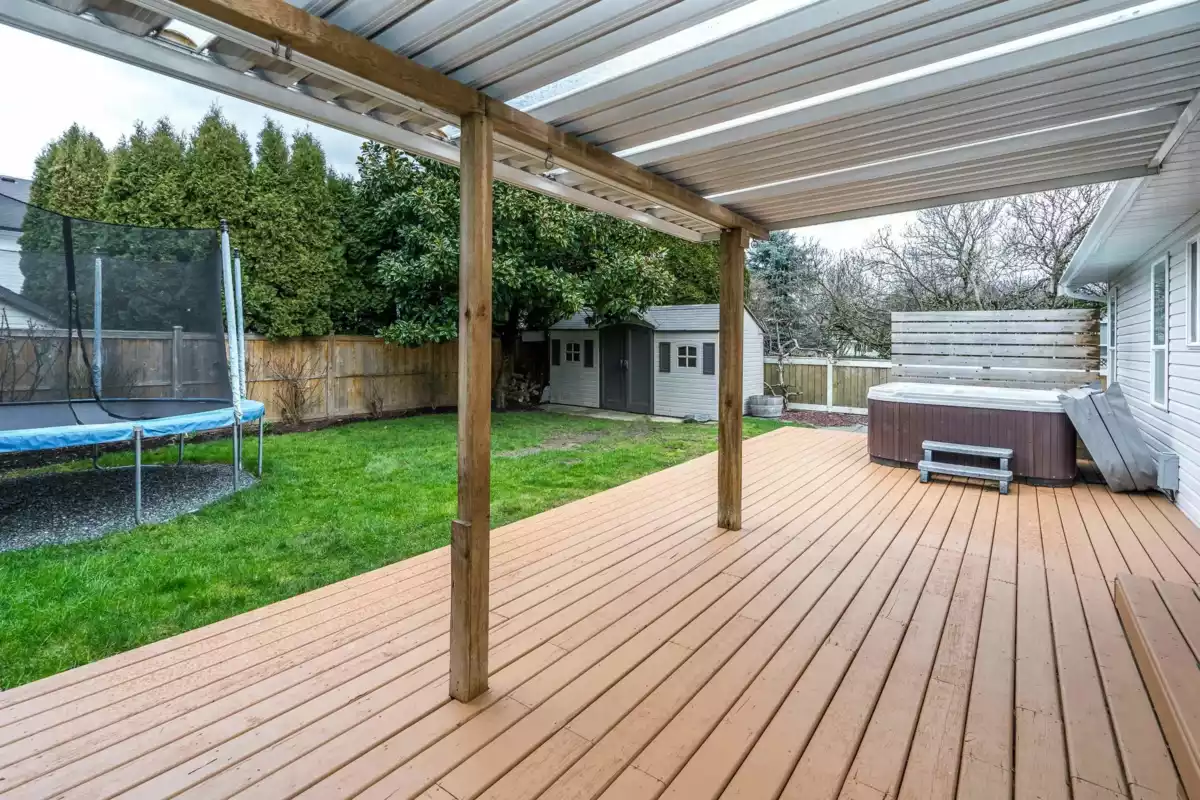 Front Yard Photo of 44621 Monte Vista Drive, Chilliwack, BC