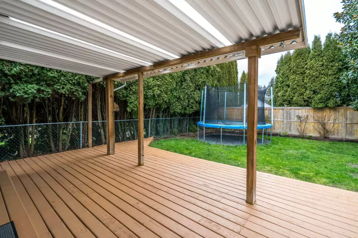 Garden / Landscaping Photo of 44621 Monte Vista Drive, Chilliwack, BC