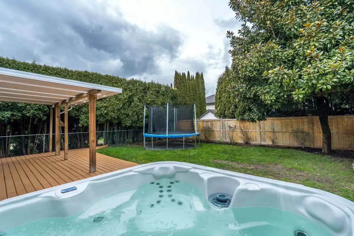Outdoor Kitchen Photo of 44621 Monte Vista Drive, Chilliwack, BC