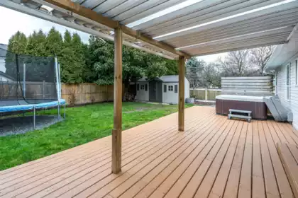 Front Yard Photo of 44621 Monte Vista Drive, Chilliwack, BC