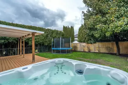 Outdoor Kitchen Photo of 44621 Monte Vista Drive, Chilliwack, BC