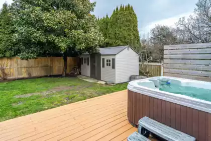 Swimming Pool Photo of 44621 Monte Vista Drive, Chilliwack, BC