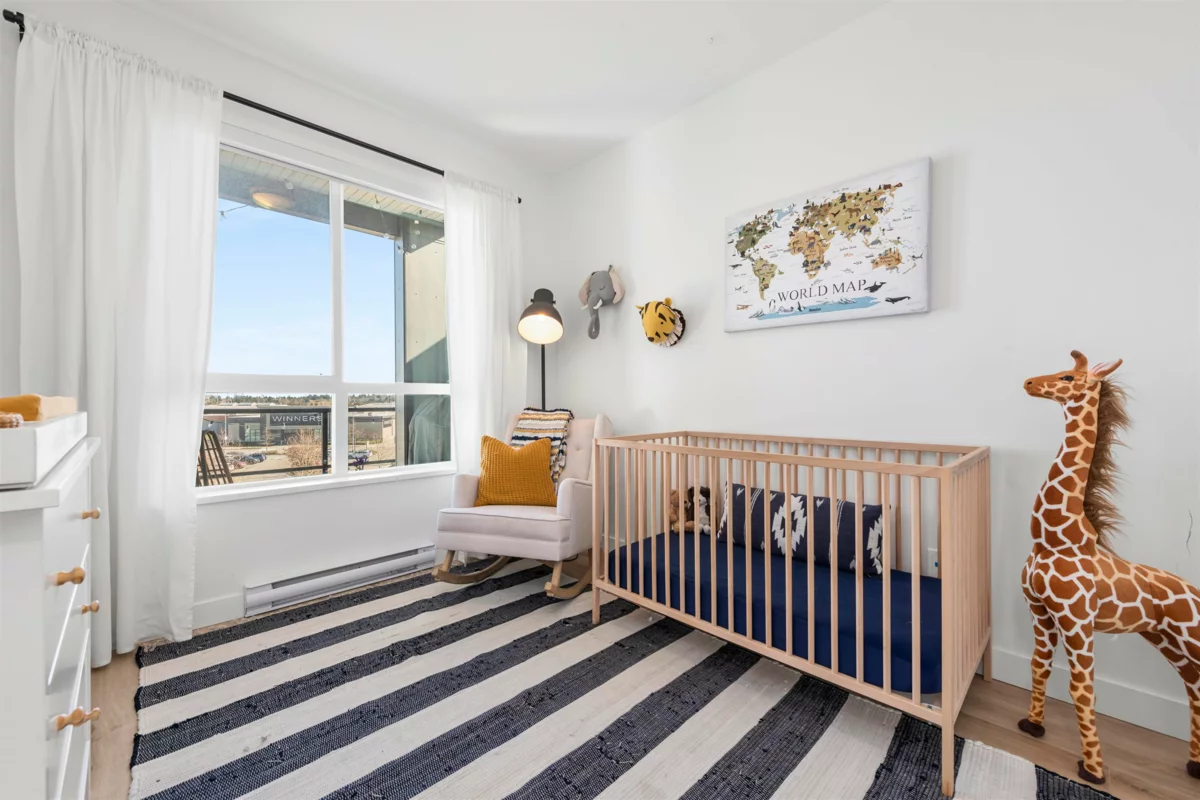 Bedroom 2 Photo of 401 1892 Starling Drive, Tsawwassen, BC