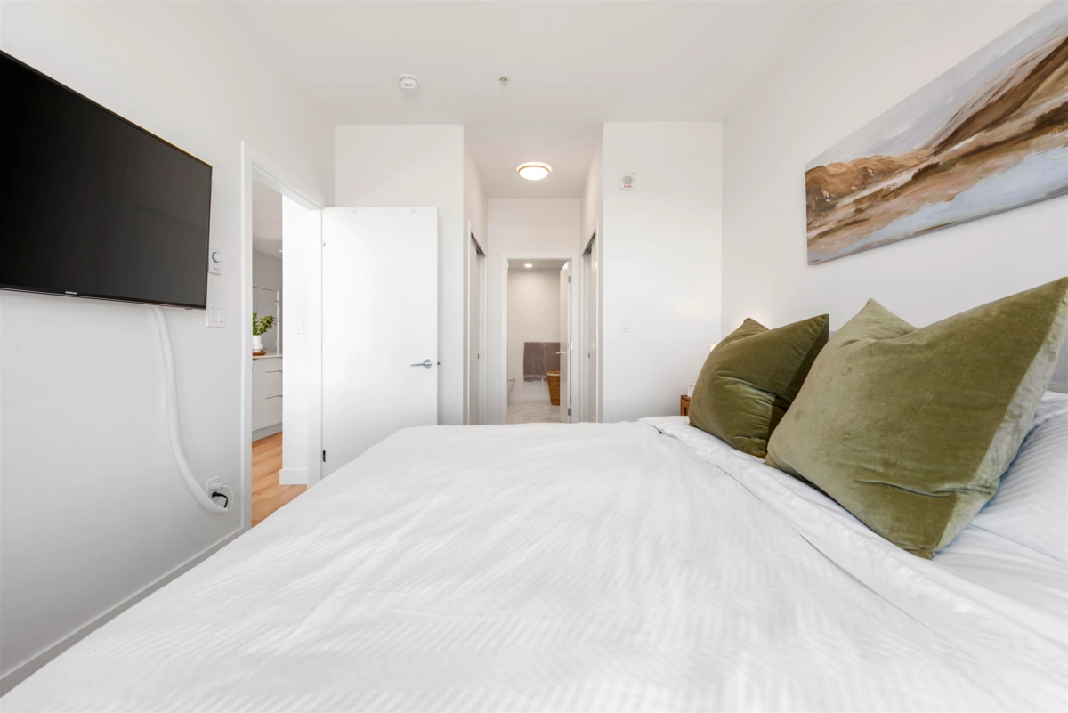 Bedroom 4 Photo of 401 1892 Starling Drive, Tsawwassen, BC