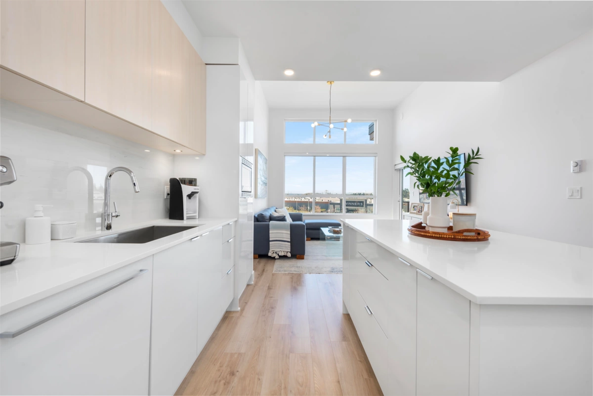 Dining Area Photo of 401 1892 Starling Drive, Tsawwassen, BC