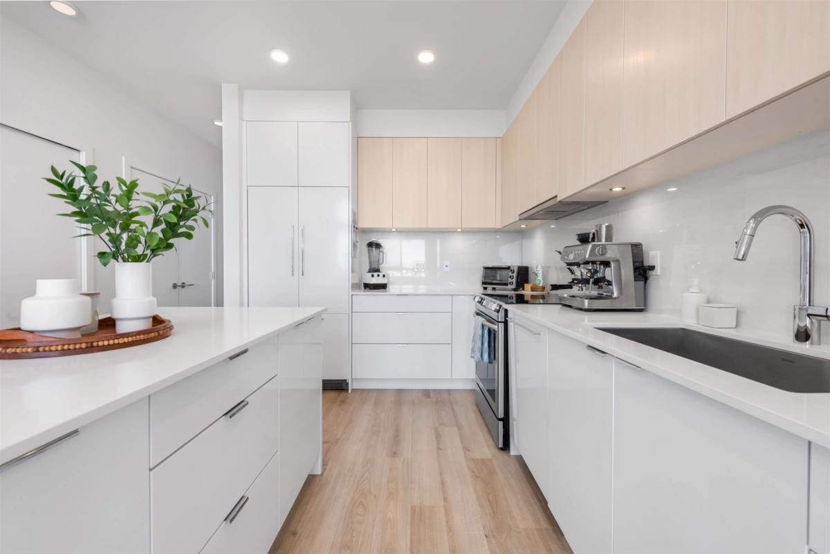 Exterior Rear Photo of 401 1892 Starling Drive, Tsawwassen, BC