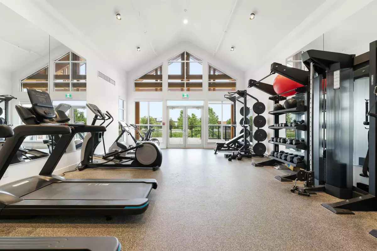 Garage Interior Photo of 401 1892 Starling Drive, Tsawwassen, BC