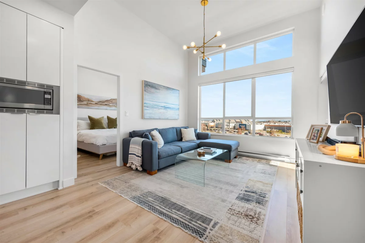 Kitchen Island Photo of 401 1892 Starling Drive, Tsawwassen, BC