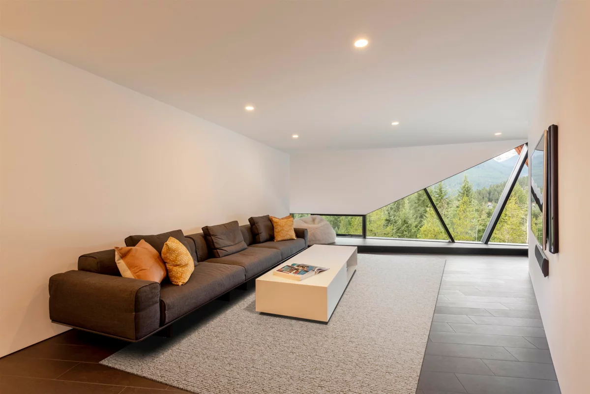 Bedroom 4 Photo of 3801 Sunridge Place, Whistler, BC