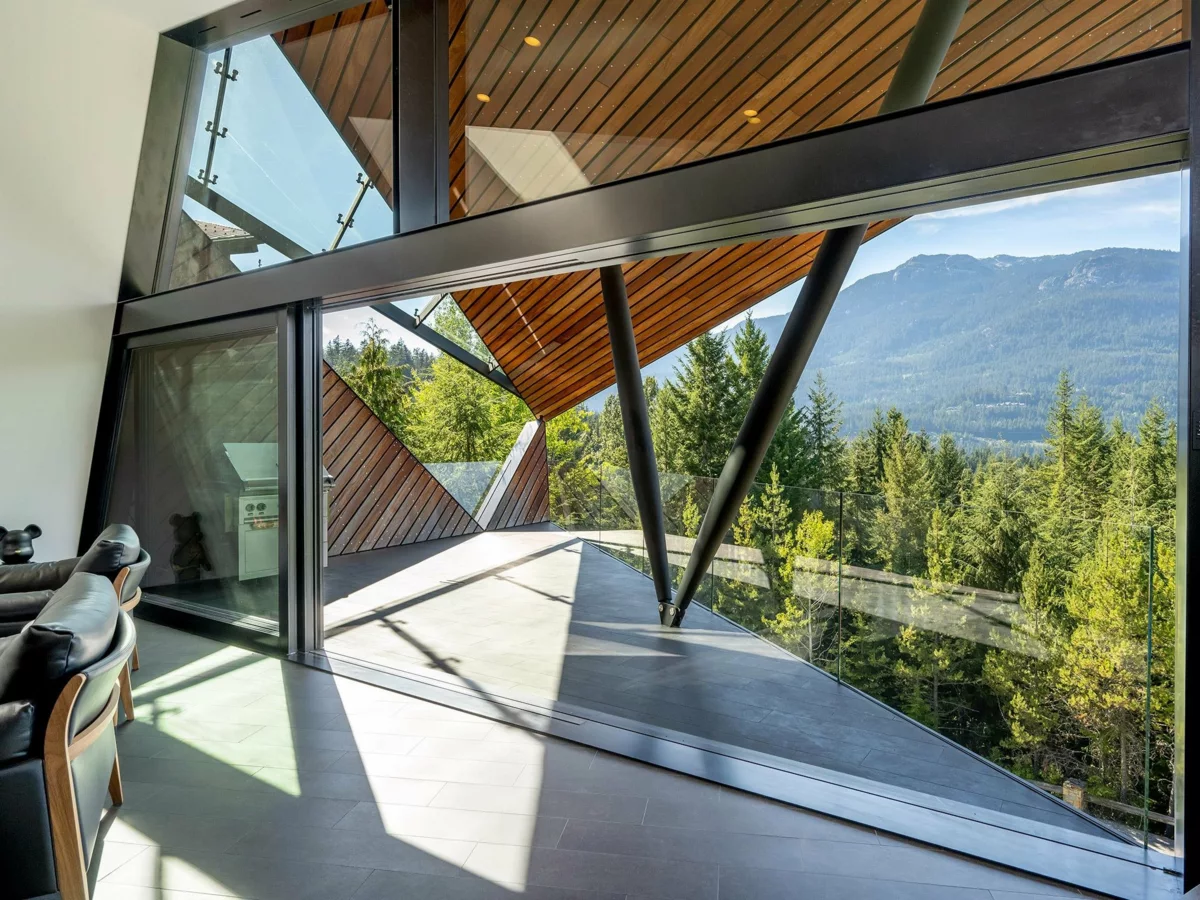 Family Room Photo of 3801 Sunridge Place, Whistler, BC